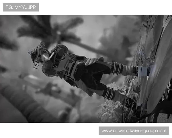 《ApexLegends》新角色“幻影”正式上线，玩法天马行空引领战场新风尚